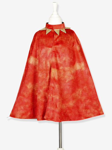 Cape réversible chevalier/dragon 4-7ans argent 2 - vertbaudet enfant 