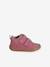 Chaussures premiers pas bébé velcro beige imprimé+bleu imprimé+bois de rose+bronze+lot rose+mauve+or+rose+rose imprimé+rose poudré+turquoise+vert imprimé 14 - vertbaudet enfant 