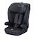 Siège auto enfant eros i-safe à partir de 15 mois Mineral black 1 - vertbaudet enfant 