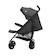 Poussette naissance légère dusk Graphite mineral 3 - vertbaudet enfant 
