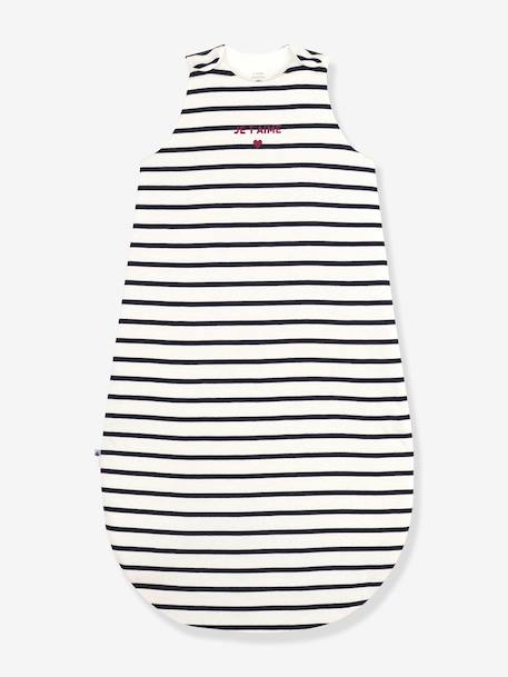 Gigoteuse bébé en coton marine 2 - vertbaudet enfant 
