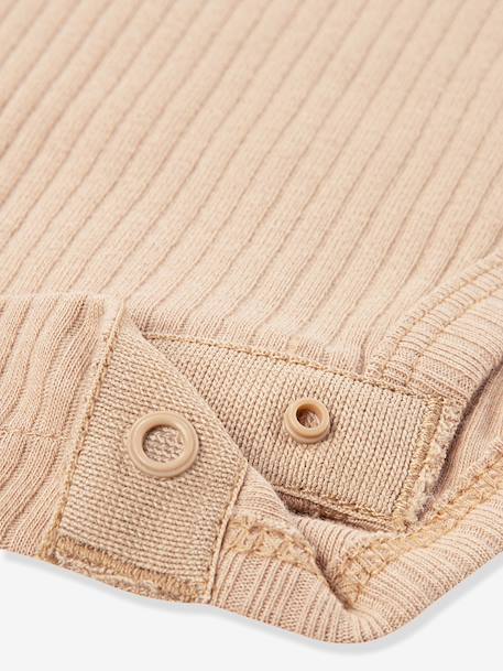 Lot de 3 bodies manches courtes bleu 3 - vertbaudet enfant 