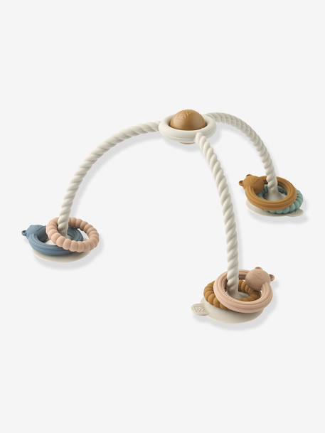 Jouet en silicone Soren sable 2 - vertbaudet enfant 