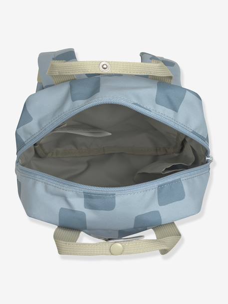 Sac à dos Pattern Party LÄSSIG bleu+rose 5 - vertbaudet enfant 