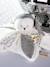 Doudou 25 ans - OURS ARGENT - Pantin attache-sucette argent 3 - vertbaudet enfant 
