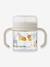 Enyo tasse à goûter en tritan blanc+rose 3 - vertbaudet enfant 