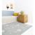 Tapis enfant palm dream en polypropylène Bleu 4 - vertbaudet enfant 