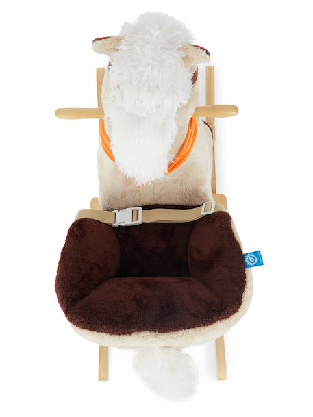 Bascule pour bébé - cheval á bascule Cheval 6 - vertbaudet enfant 