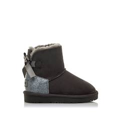 Chaussures-Bottines filles fourrée