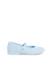 Babies à scratch fin en toile pour fille Blanc+Bleu azur+Bleu marine+Ciel clair+Corail+Écru+Fucsia+Gris+Jaune citron+Pêche+Rose pâle+Rouge+Sable+Vert fougère 18 - vertbaudet enfant 