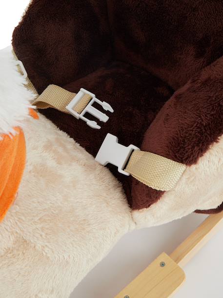 Bascule pour bébé - cheval á bascule Cheval 4 - vertbaudet enfant 