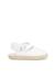 Espadrilles enfant avec fermeture à boucle Blanc+Bleu marine+Rose+Rose pâle+Rouge+Sable 1 - vertbaudet enfant 