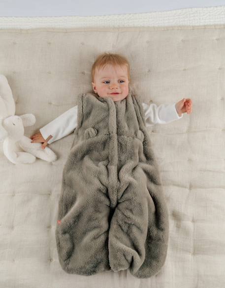 Gigoteuse nomade 1-6m Vert 4 - vertbaudet enfant 