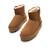 Bottines filles synthétique sans fermeture- ouverts Brown 2 - vertbaudet enfant 
