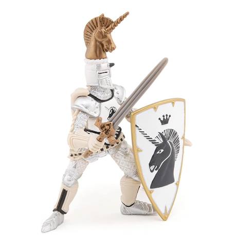 Maître cimier licorne Blanc 5 - vertbaudet enfant 