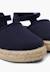 Espadrilles enfant avec fermeture à boucle Blanc+Bleu marine+Rose+Rose pâle+Rouge+Sable 12 - vertbaudet enfant 