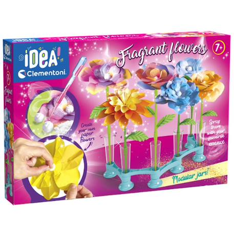 Fleurs parfumées MULTICOLORE 1 - vertbaudet enfant 