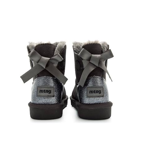 Bottines filles fourrée Grey 6 - vertbaudet enfant 