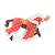 Figurine cheval du maître cimier cerf Rouge 4 - vertbaudet enfant 