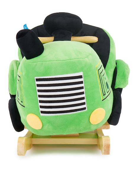 Bascule pour bébé - tracteur á bascule Tracteur 6 - vertbaudet enfant 