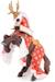 Figurine cheval du maître cimier cerf Rouge 6 - vertbaudet enfant 