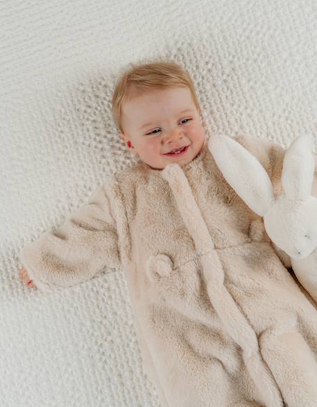 Gigoteuse nomade 6-24m Beige 3 - vertbaudet enfant 