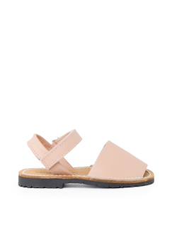 Chaussures-Sandales avarcas cuir nappa et à scratch