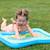 Tapis de jeu et d'eau pour bébé amis de la mer Bleu 3 - vertbaudet enfant 