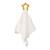 Doudou avec anneau de dentition Beige 3 - vertbaudet enfant 