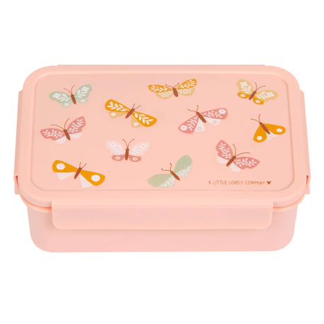 Boîte à goûter bento Rose 1 - vertbaudet enfant 