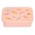 Boîte à goûter bento Rose 1 - vertbaudet enfant 