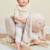Bascule pomme le lapin Rose 3 - vertbaudet enfant 