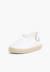 Espadrilles enfant avec fermeture à boucle Blanc+Bleu marine+Rose+Rose pâle+Rouge+Sable 2 - vertbaudet enfant 