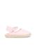 Espadrilles enfant avec fermeture à boucle Blanc+Bleu marine+Rose+Rose pâle+Rouge+Sable 13 - vertbaudet enfant 