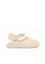 Espadrilles enfant avec fermeture à boucle Blanc+Bleu marine+Rose+Rose pâle+Rouge+Sable 30 - vertbaudet enfant 
