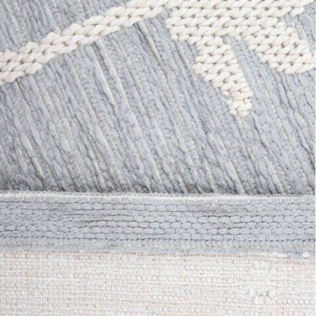 Tapis enfant palm dream en polypropylène Bleu 5 - vertbaudet enfant 