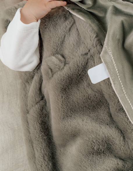 Gigoteuse nomade 1-6m Vert 3 - vertbaudet enfant 