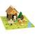 La maison du miel 50 pièces Multicolore 2 - vertbaudet enfant 