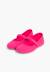 Babies à scratch fin en toile pour fille Blanc+Bleu azur+Bleu marine+Ciel clair+Corail+Écru+Fucsia+Gris+Jaune citron+Pêche+Rose pâle+Rouge+Sable+Vert fougère 38 - vertbaudet enfant 