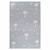 Tapis enfant palm dream en polypropylène Bleu 1 - vertbaudet enfant 