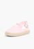 Espadrilles enfant avec fermeture à boucle Blanc+Bleu marine+Rose+Rose pâle+Rouge+Sable 14 - vertbaudet enfant 