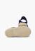 Espadrilles enfant avec fermeture à boucle Blanc+Bleu marine+Rose+Rose pâle+Rouge+Sable 9 - vertbaudet enfant 