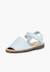 Sandales avarcas cuir nappa et à scratch pour enfant Blanc+Bleu marine+Ciel clair+Couleur chair+Couleur cuir+Rose+Sable 14 - vertbaudet enfant 