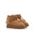Bottines avec fausse fourrure Brown 5 - vertbaudet enfant 