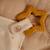 Doudou avec anneau de dentition Beige 6 - vertbaudet enfant 