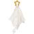 Doudou avec anneau de dentition Beige 1 - vertbaudet enfant 