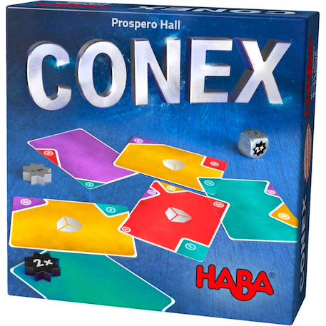 Conex Bleu 1 - vertbaudet enfant 