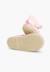 Espadrilles enfant avec fermeture à boucle Blanc+Bleu marine+Rose+Rose pâle+Rouge+Sable 15 - vertbaudet enfant 