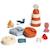 Phare empilable Rouge 2 - vertbaudet enfant 