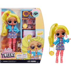 Jouet-Poupons et poupées-Poupées mannequins et accessoires-Poupée lol tweens hana groove
